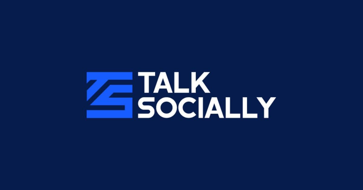 talk socially banner