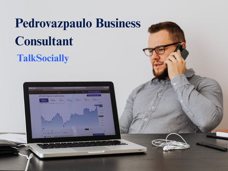 Pedrovazpaulo Business Consultant: Your Partner in Growth