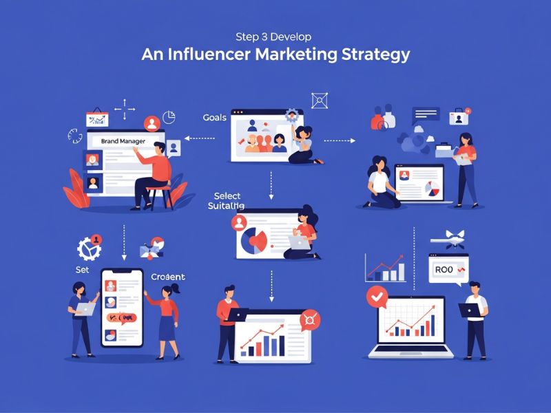 Influencer Marketing Strategy That Works