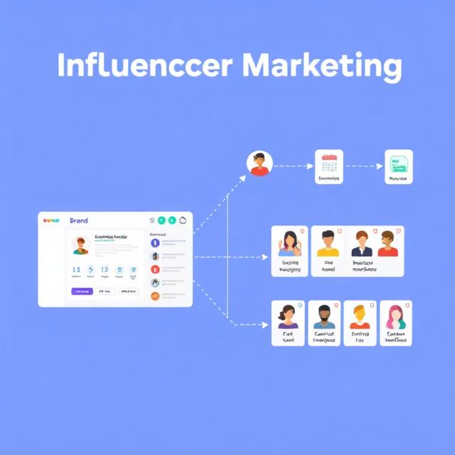how Influencer Marketing Platforms works