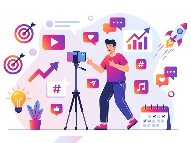 Instagram Reels Strategy in 2026: Step-by-Step Framework to Grow Faster