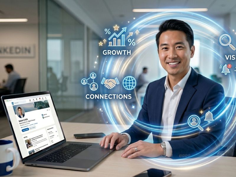 LinkedIn Personal Branding: The 2026 Guide to Build Authority, Get Noticed, and Attract Opportunities