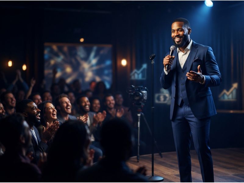 Damon Darling Net Worth (2026): How the Viral Comedian Built His Fortune