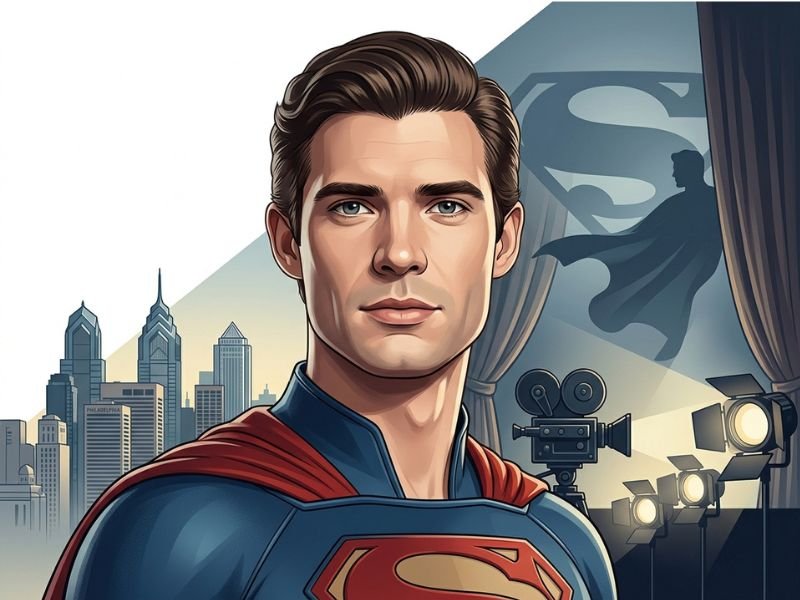 David Corenswet: Age, Height, Wife, Movies, Career & Superman Role