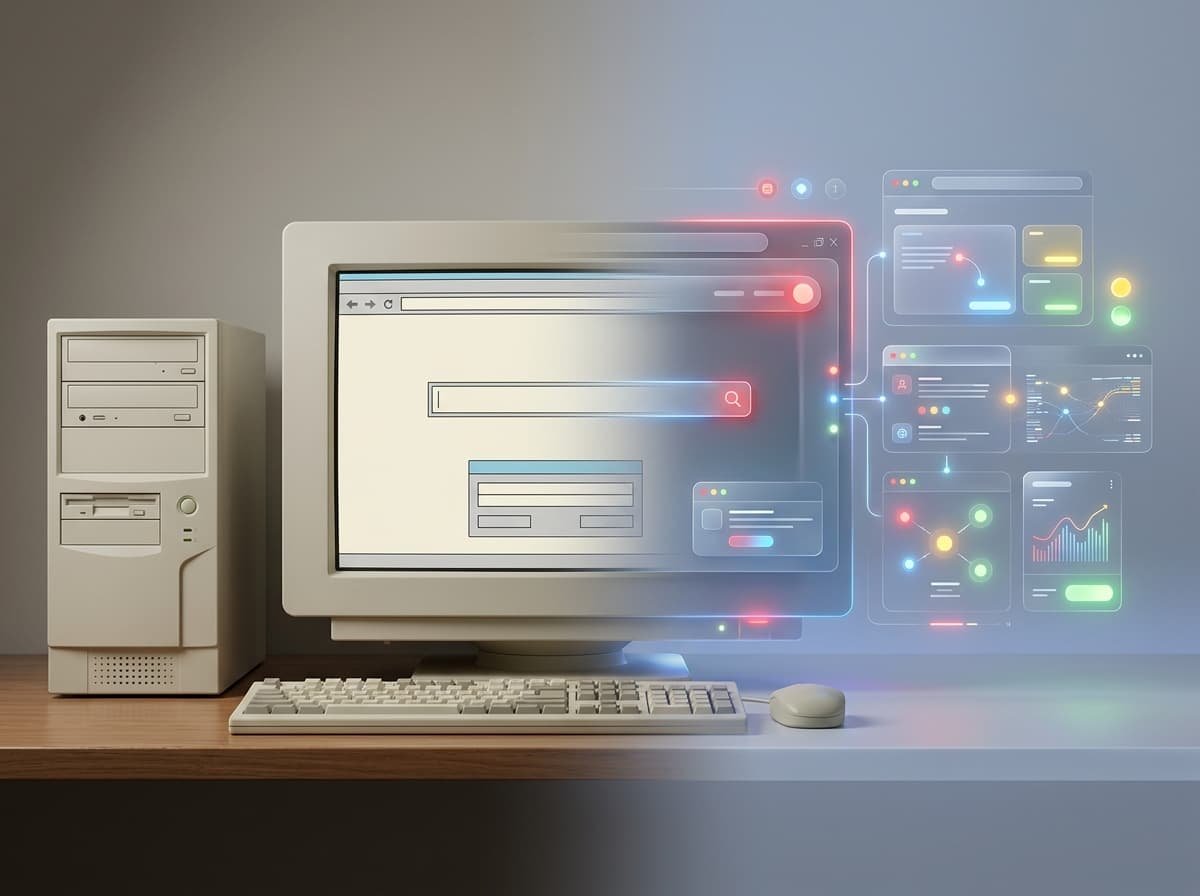 Google in 1998: The Easter Egg, the Trick, and the Real Story