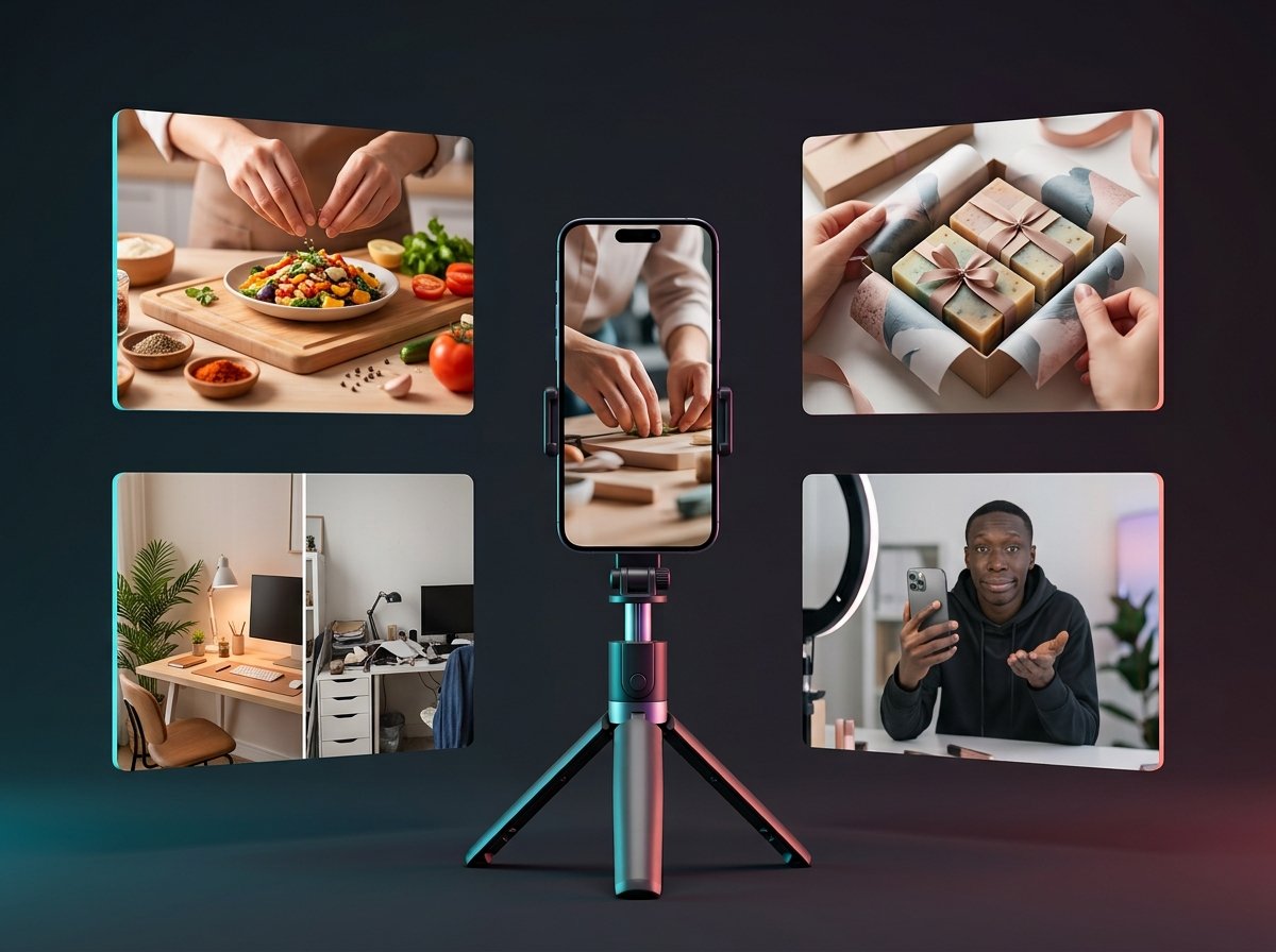 10 Creative TikTok Content Ideas to Try in 2026 (With Examples)