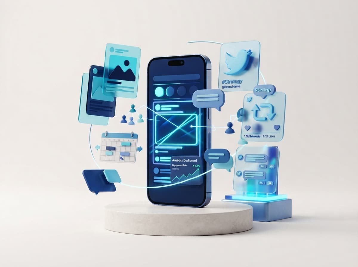 Twitter Marketing Strategy: A 12-Step Guide for 2026