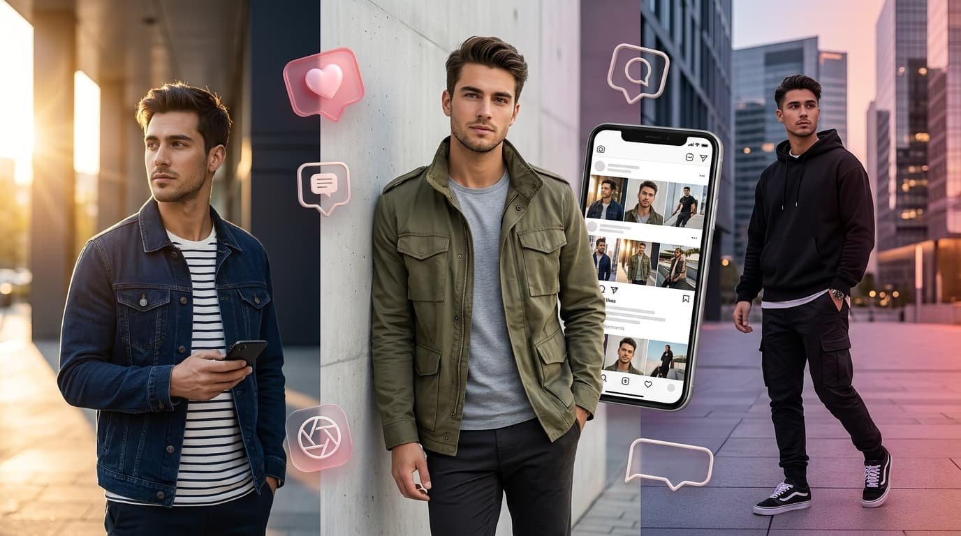 250+ Best Instagram Captions for Boys: Short, Cool, Attitude & Stylish
